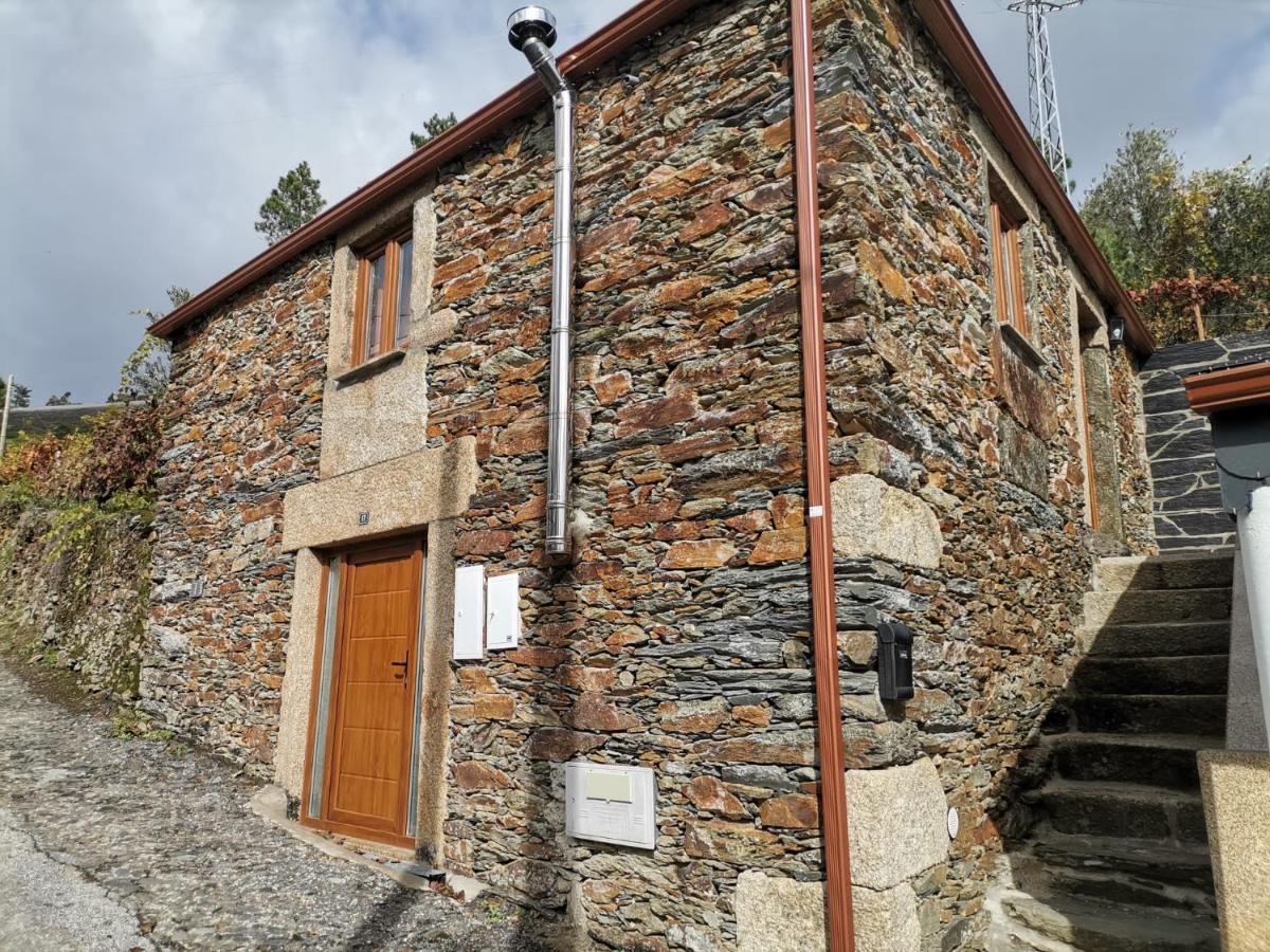 "Casa Do Avo Armindo" Mountain Experience Villa Vila Real Exteriör bild