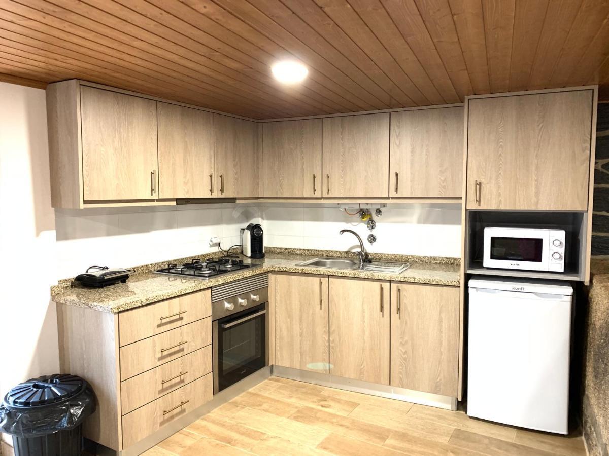 "Casa Do Avo Armindo" Mountain Experience Villa Vila Real Exteriör bild