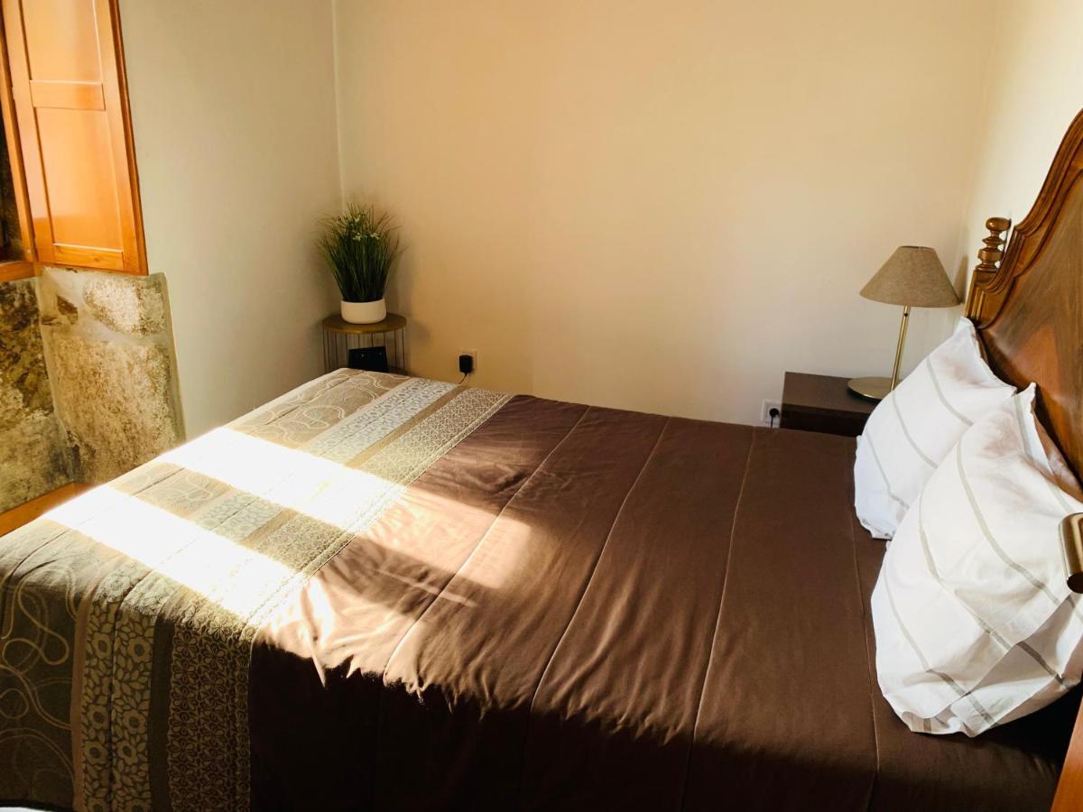 "Casa Do Avo Armindo" Mountain Experience Villa Vila Real Exteriör bild