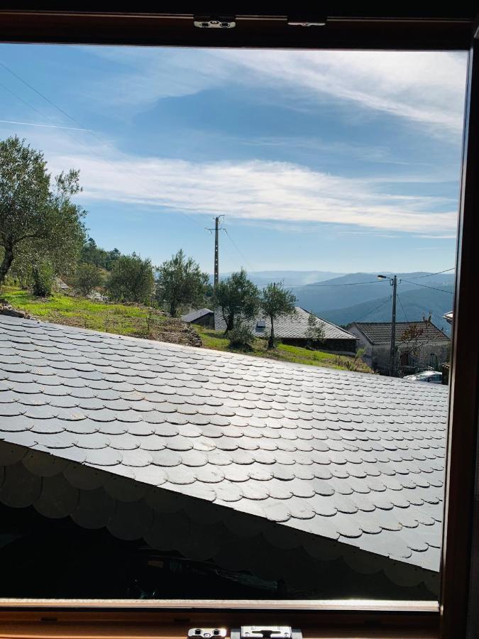 "Casa Do Avo Armindo" Mountain Experience Villa Vila Real Exteriör bild