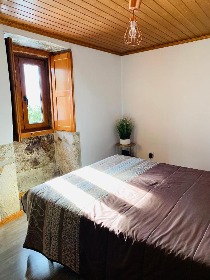 "Casa Do Avo Armindo" Mountain Experience Villa Vila Real Exteriör bild
