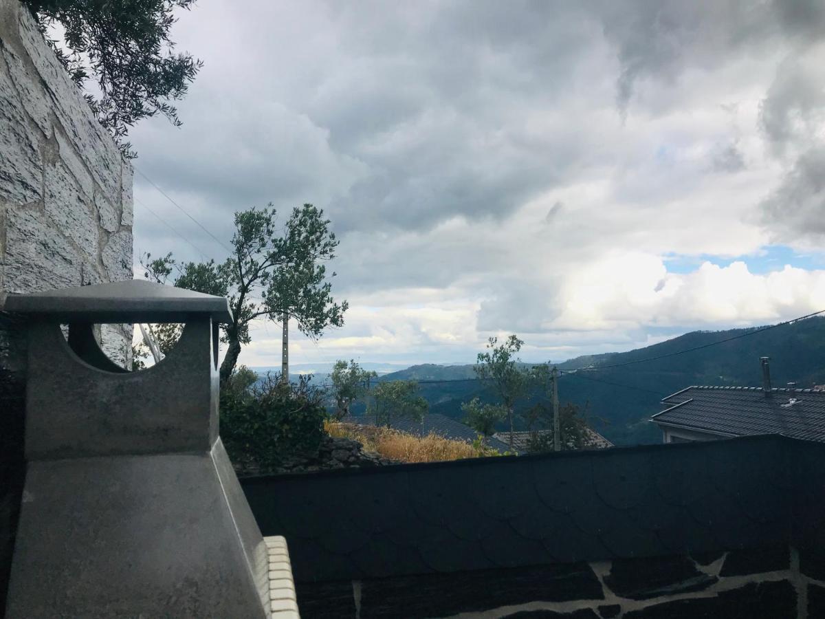 "Casa Do Avo Armindo" Mountain Experience Villa Vila Real Exteriör bild