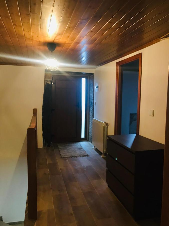 "Casa Do Avo Armindo" Mountain Experience Villa Vila Real Exteriör bild