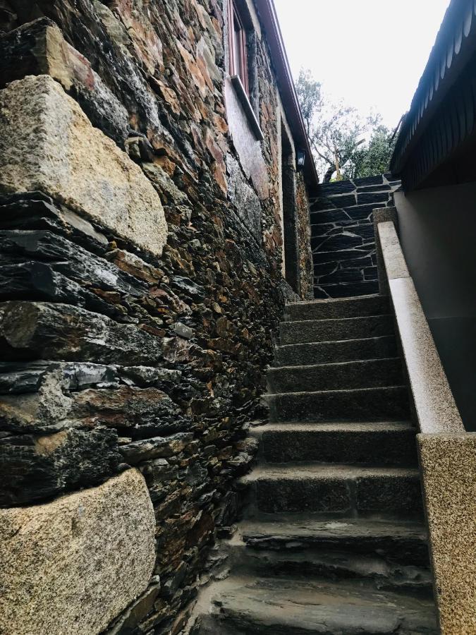 "Casa Do Avo Armindo" Mountain Experience Villa Vila Real Exteriör bild