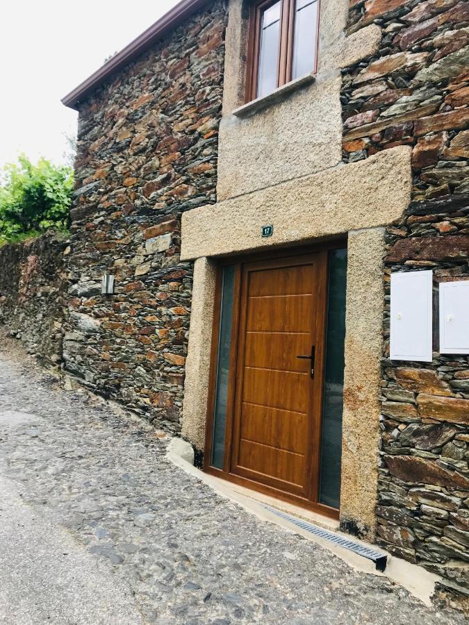 "Casa Do Avo Armindo" Mountain Experience Villa Vila Real Exteriör bild
