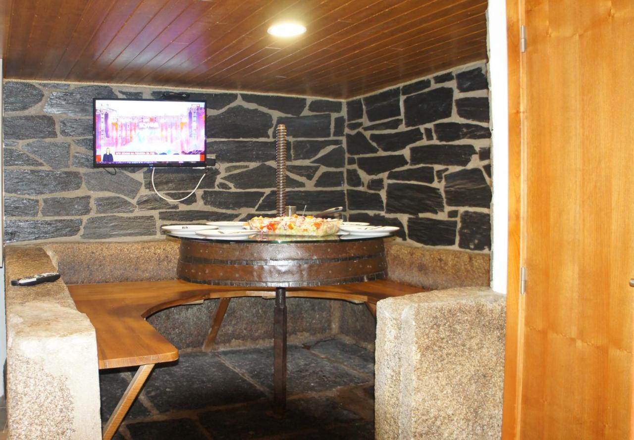 "Casa Do Avo Armindo" Mountain Experience Villa Vila Real Exteriör bild