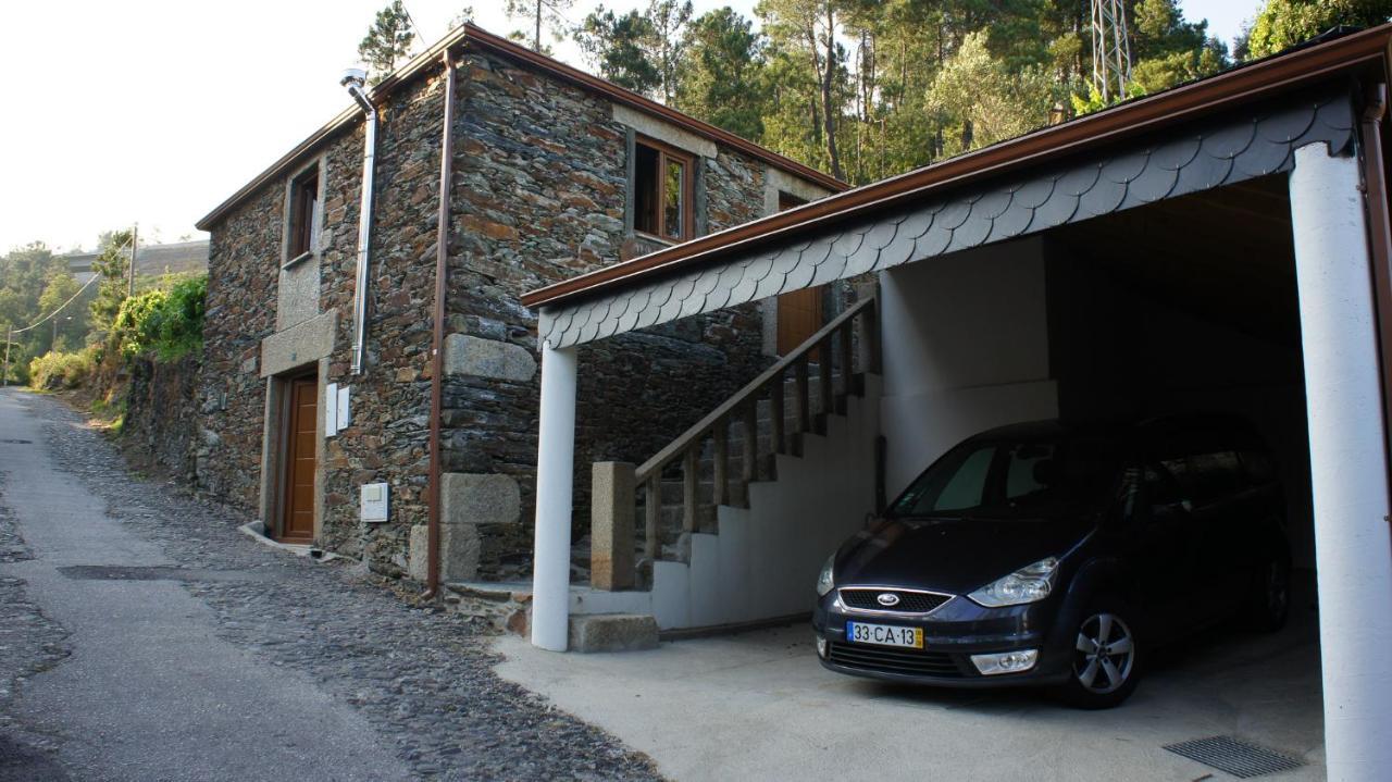"Casa Do Avo Armindo" Mountain Experience Villa Vila Real Exteriör bild