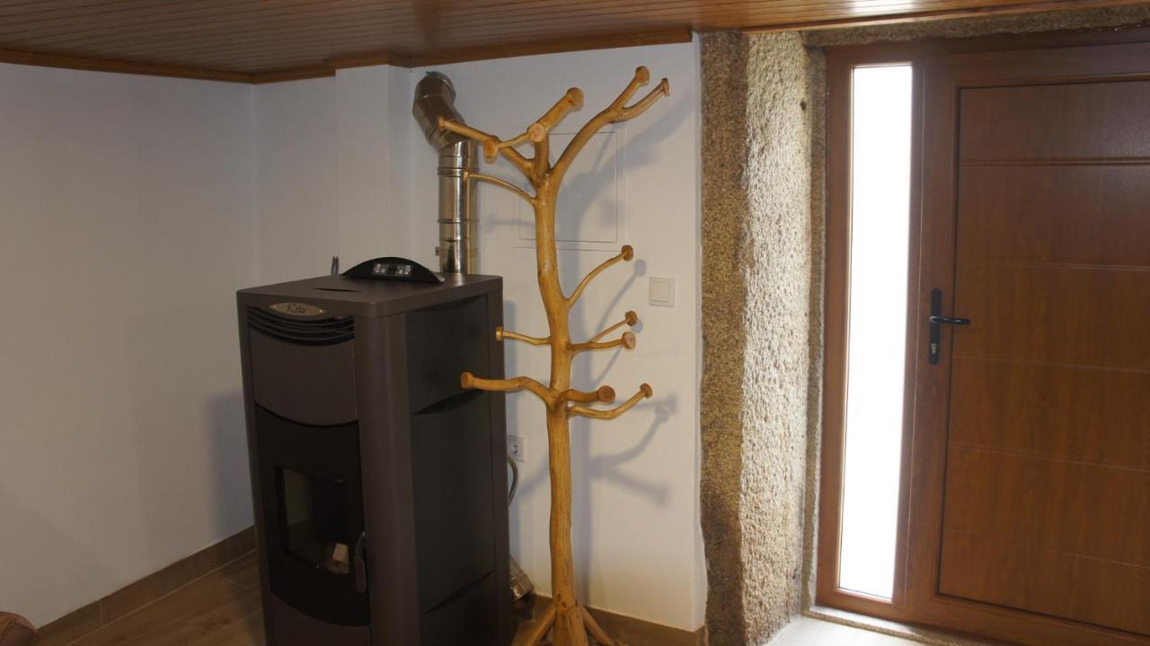 "Casa Do Avo Armindo" Mountain Experience Villa Vila Real Exteriör bild